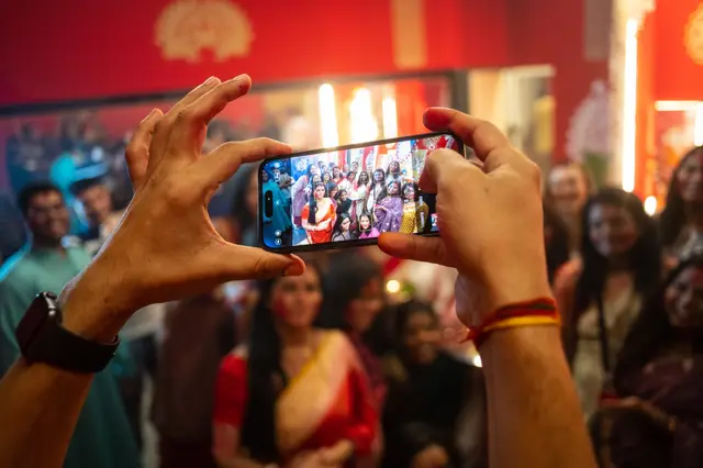Durga Puja 2023 — Gatherings